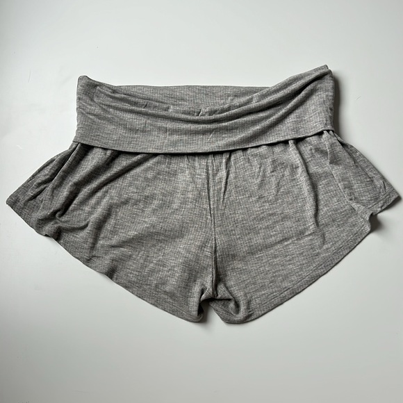 Garage Fold Over Shorts - Picture 2 of 4